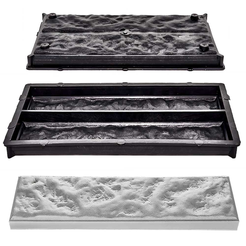 Форма для облицовки Старый кирпич ВР