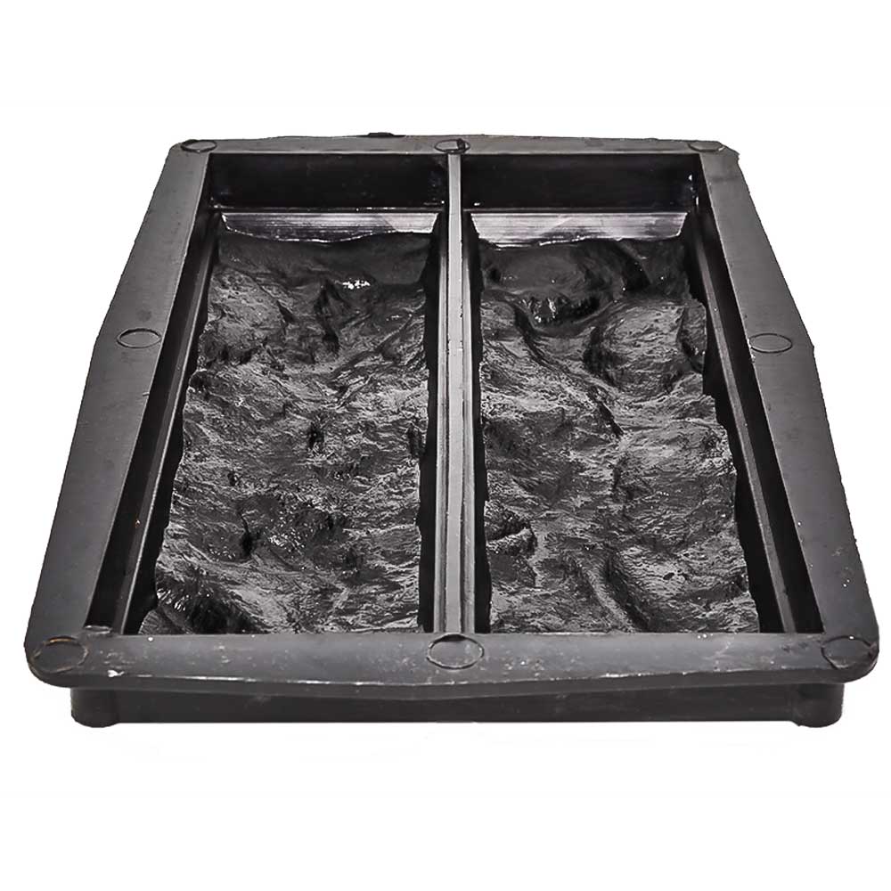 Форма для облицовки Колотый кирпич ВР