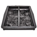 Форма для облицовки Колотый кирпич ВР