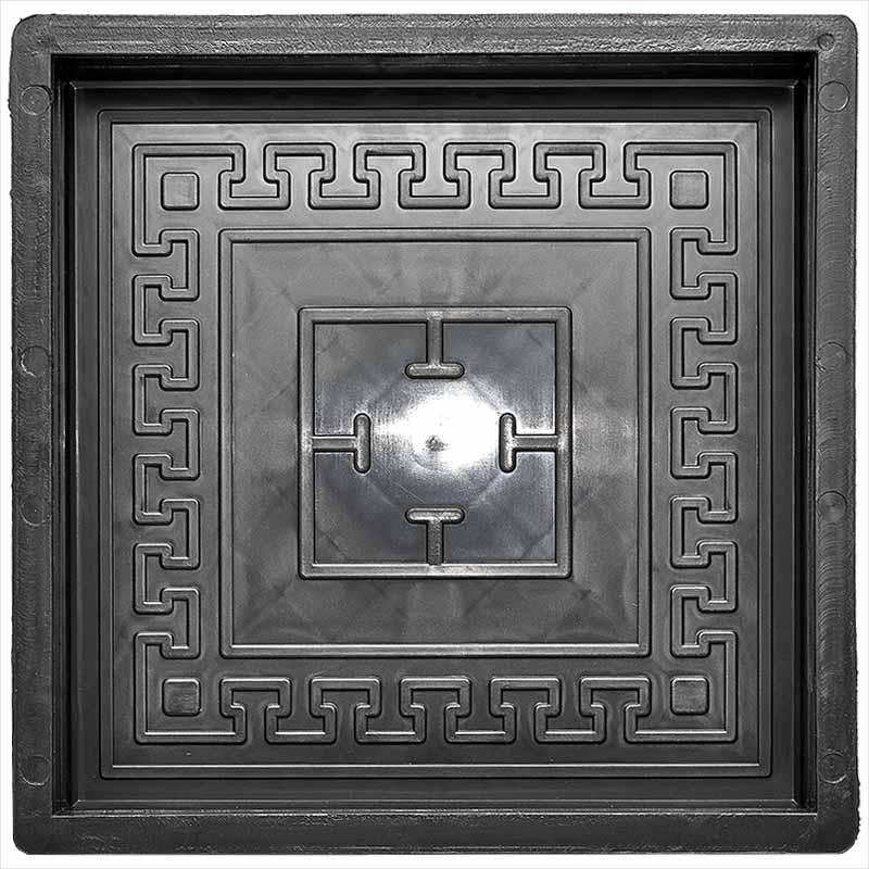 Форма для тротуарной плитки Готика-Т В