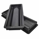 Форма водосток 500х160 В