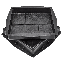 Форма для тротуарной плитки Брук-монолит М