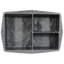 Форма для тротуарной плитки Амур М