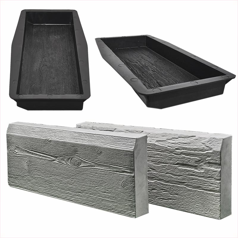 Форма поребрик 500х200 Т