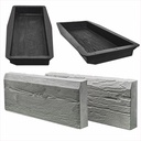 Форма поребрик 500х200 Т