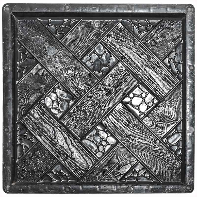 Форма для тротуарной плитки Ялта Т