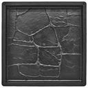 Форма для тротуарной плитки Польская Т