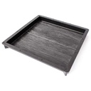 Форма для тротуарной плитки 2 доски Т