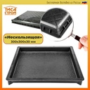 Форма для тротуарной плитки Нескользящая Т