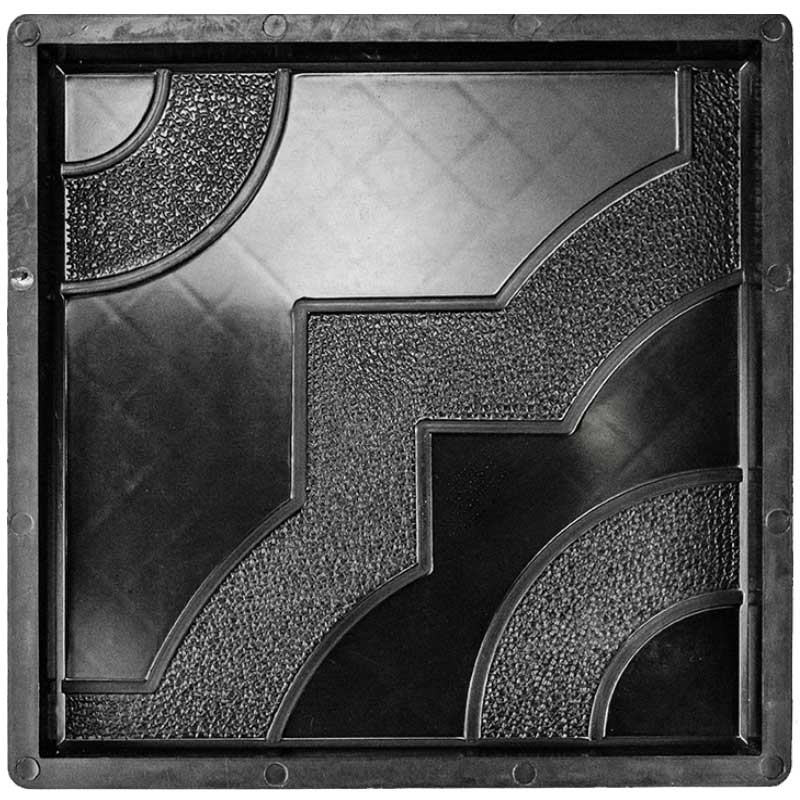 Форма для тротуарной плитки Фантазия Т