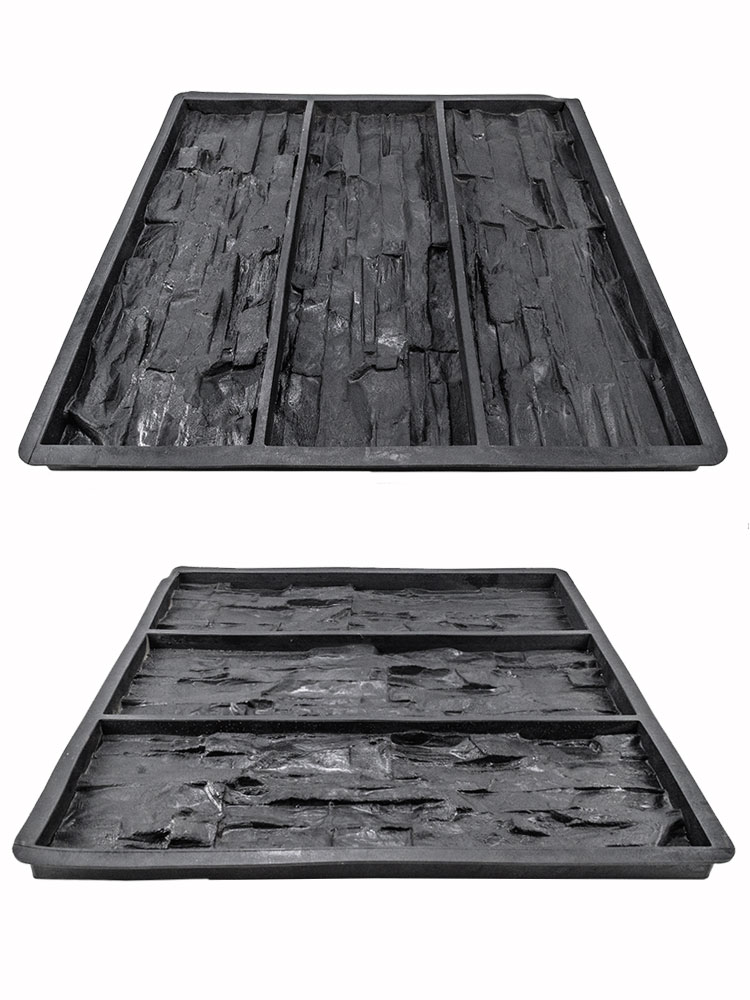 Форма для облицовки Валаамский камень Т