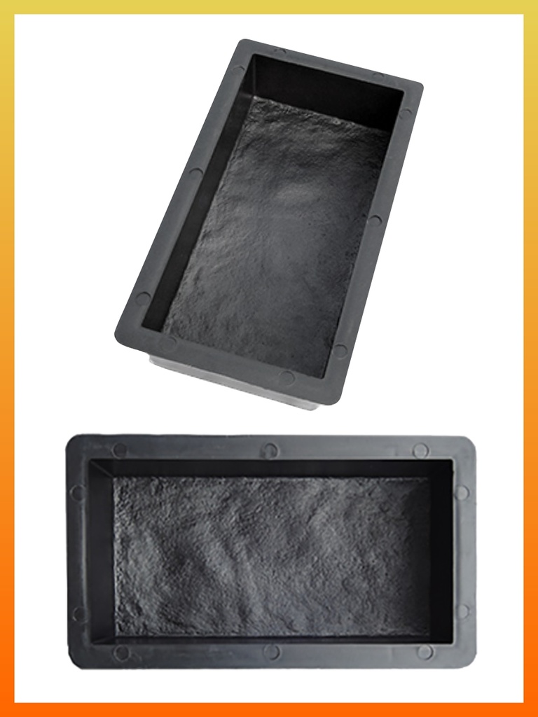 Форма для брусчатки Английская брусчатка В