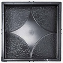 Форма для тротуарной плитки Звезда В