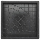 Форма для тротуарной плитки Паутинка В