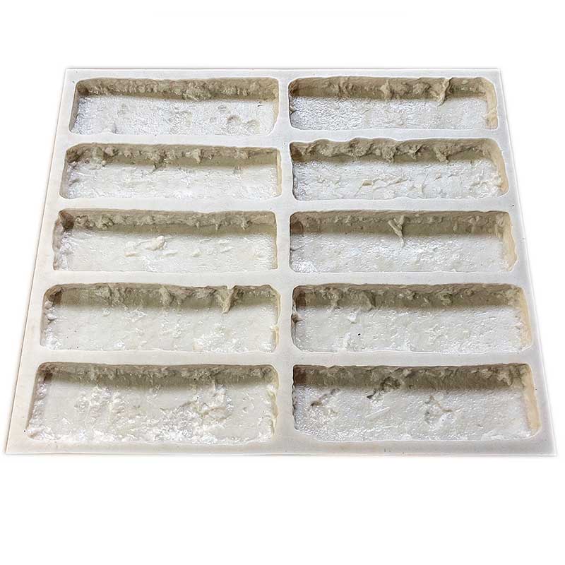 Форма для декоративного кирпича Кирпич Венеция F100B