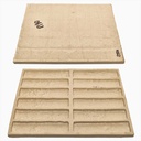 Форма для декоративного кирпича Кирпич Сталинградский F250A