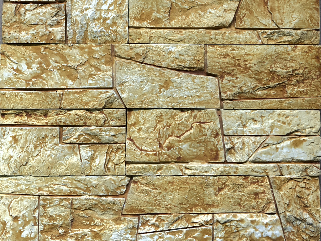 Форма для искусственного камня Доломит