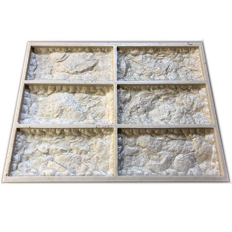  Формы для искусственного камня Верона F080A