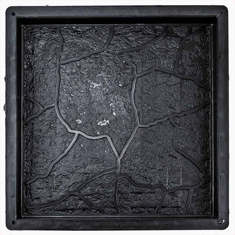 Форма для тротуарной плитки Тучка В