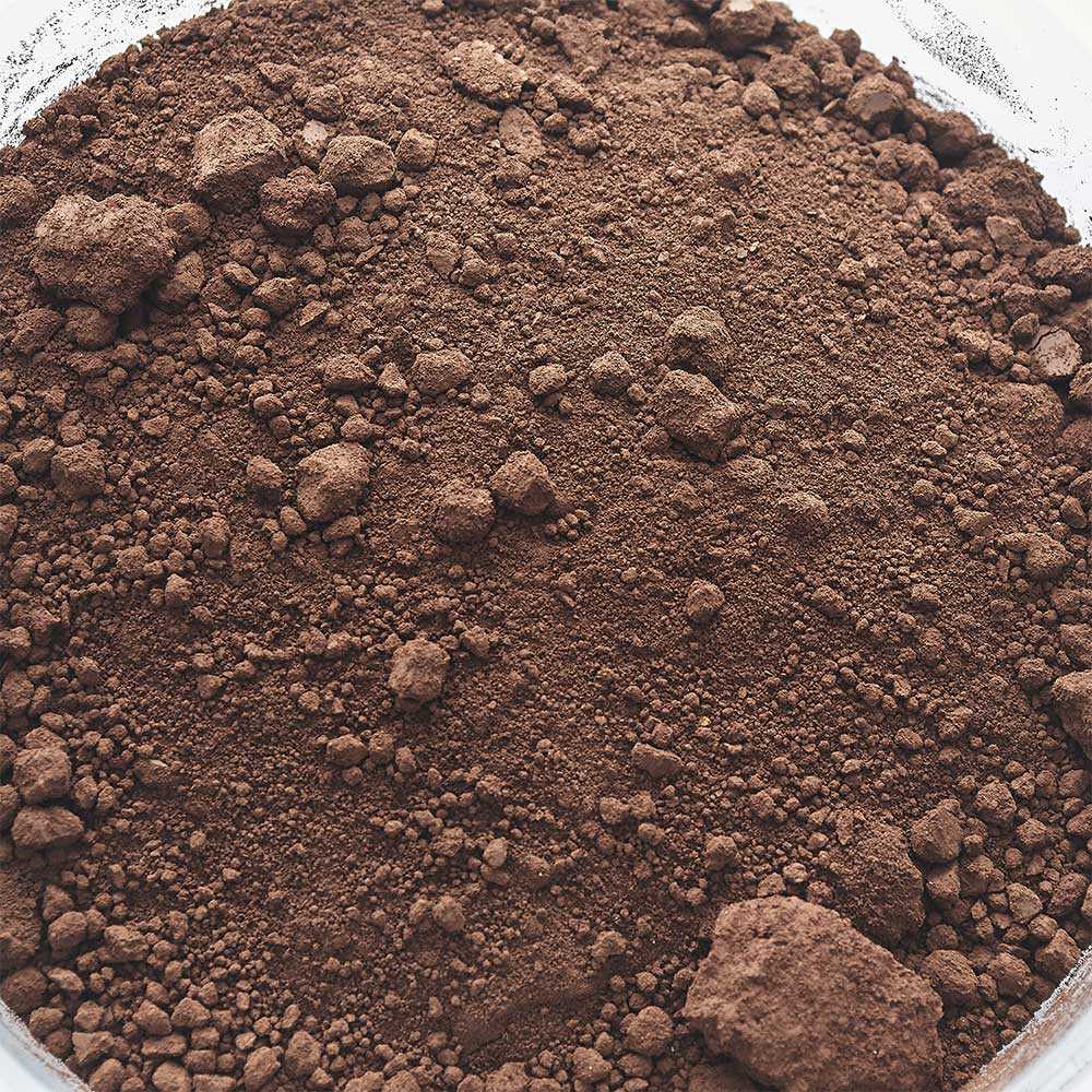 Пигмент коричневый CH 686