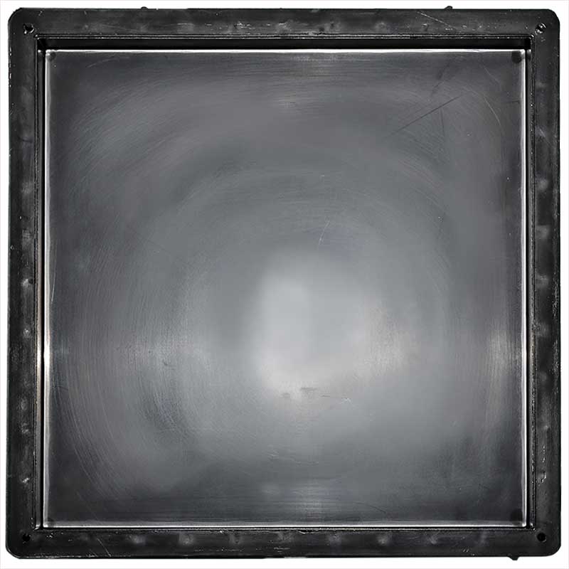 Форма для тротуарной плитки Гладкое В