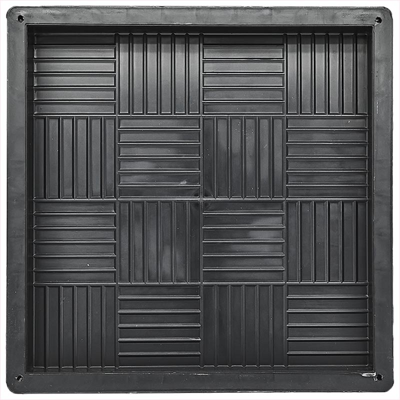 Форма для тротуарной плитки Паркет В