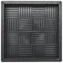 Форма для тротуарной плитки Паркет В