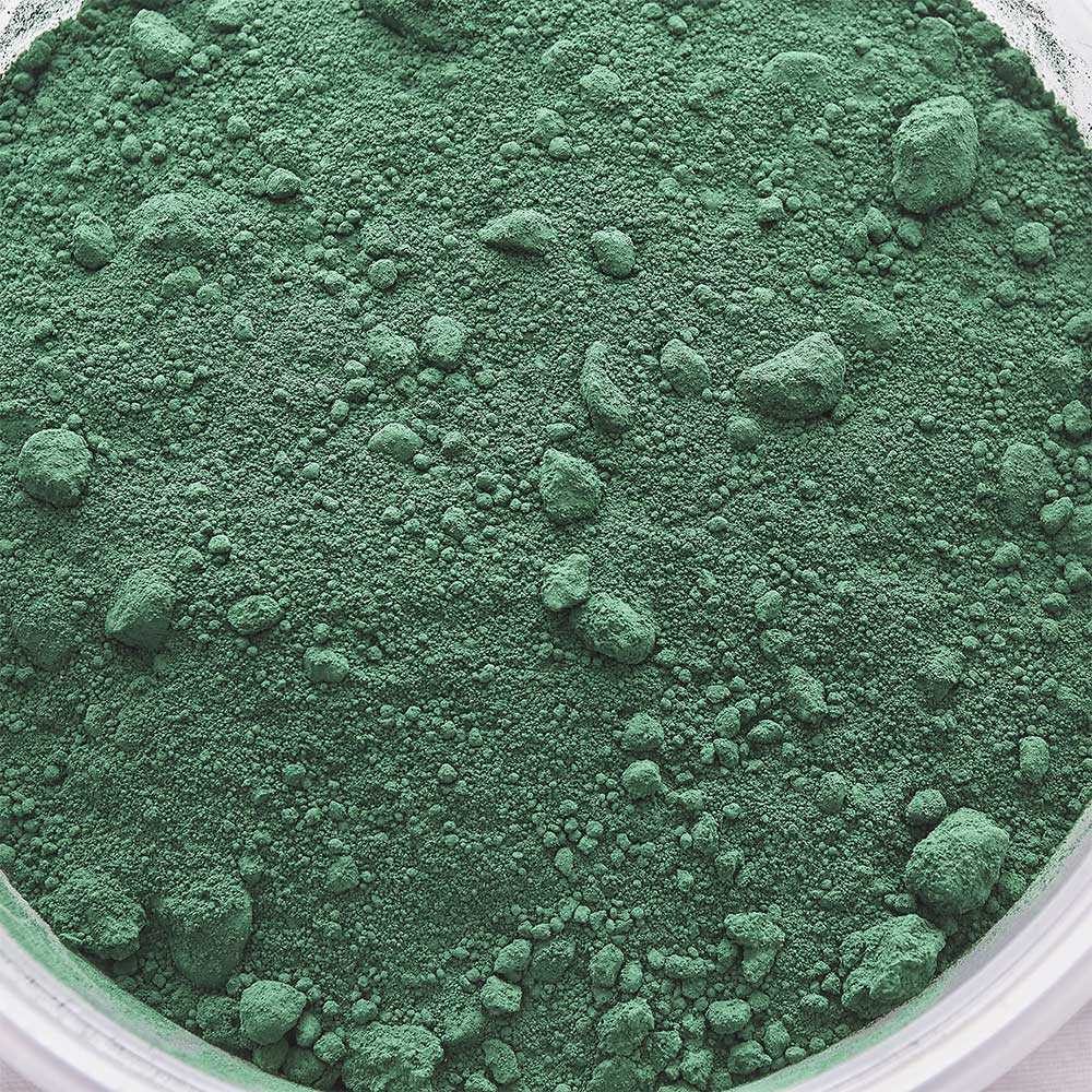 Пигмент зеленый CH 5605