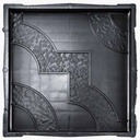 Форма для тротуарной плитки Фантазия В