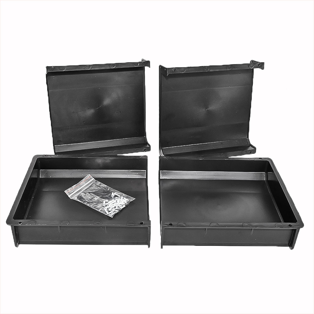 Форма бордюр сборный В