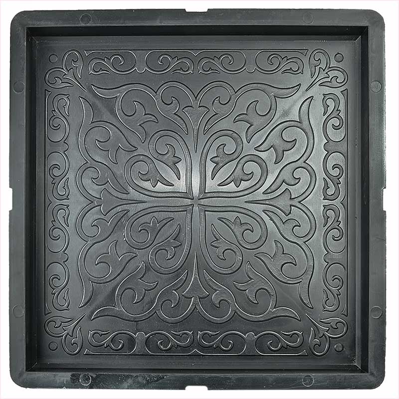 Форма для тротуарной плитки Казань С