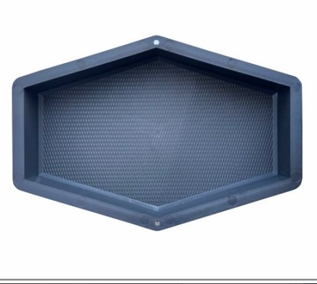 Форма для фигурной плитки Гранд Т