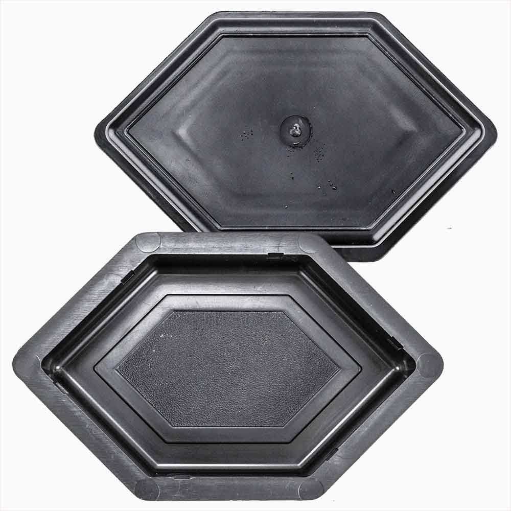 Форма для брусчатки Мозаика В шестиугольник