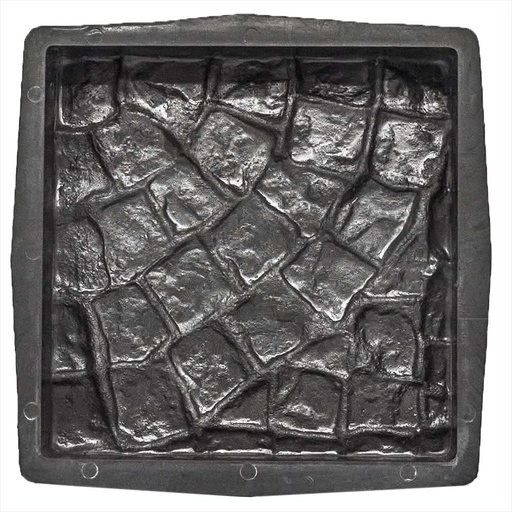 [M0671-45] Форма для тротуарной плитки Старый тракт М