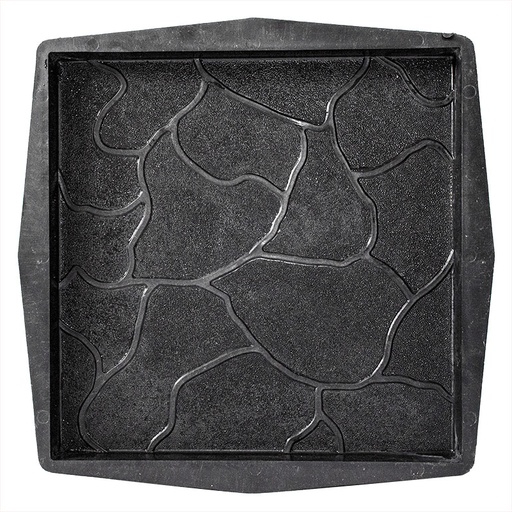 [M0649] Форма для тротуарной плитки Песчаная тучка М