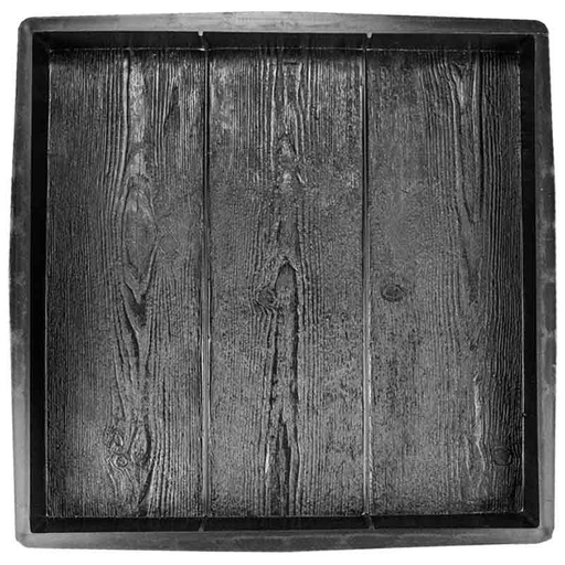 [T0673] Форма для тротуарной плитки Террасная 500х500 Т