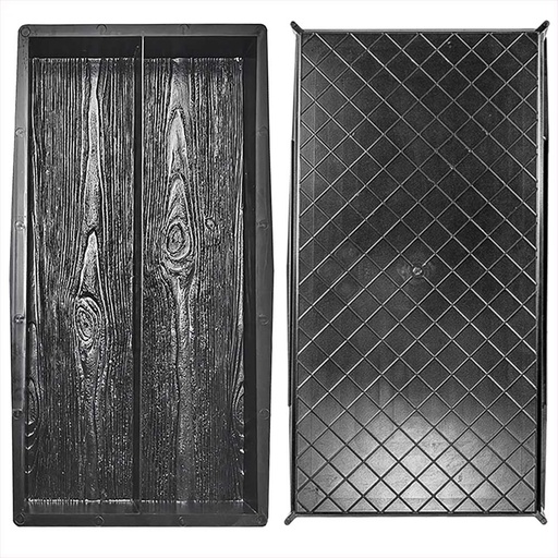 [T0618] Форма для брусчатки Корабельная Т