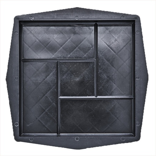 [M1122-30] Форма для тротуарной плитки Гладкая М