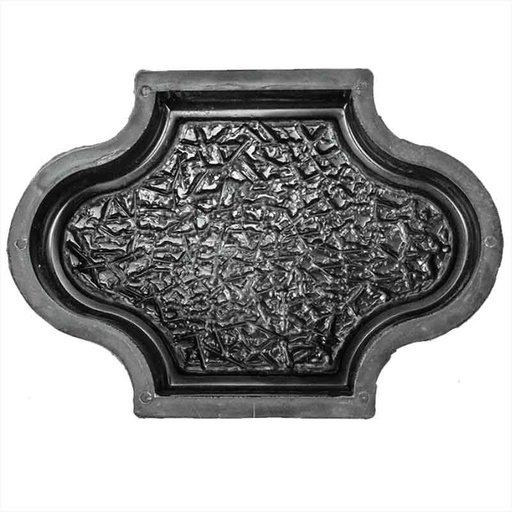 [T0192] Форма для брусчатки  Селигер Т