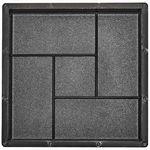 Форма для тротуарной плитки Калифорния шагрень Т