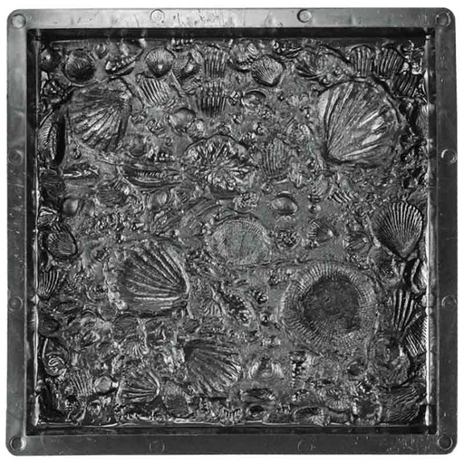 Форма для тротуарной плитки Лагуна Т