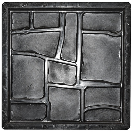 Форма для тротуарной плитки Мостовая Т