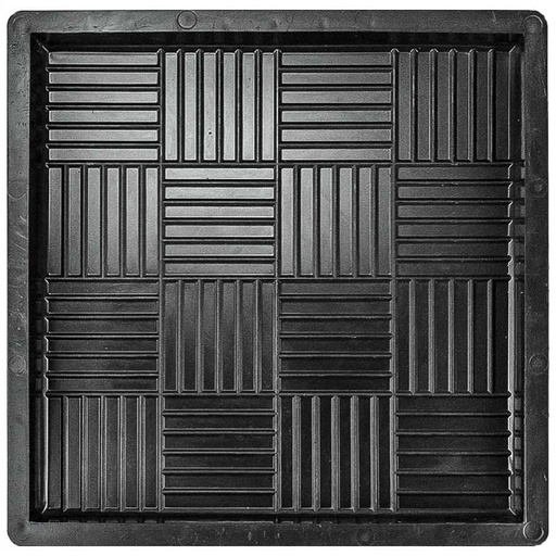 Форма для тротуарной плитки Паркет Т