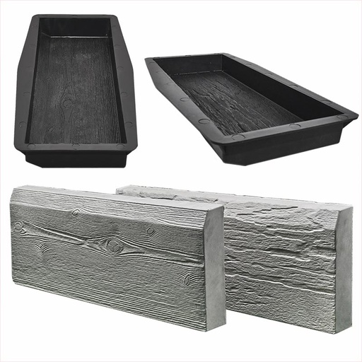 Форма поребрик 500х200 Т