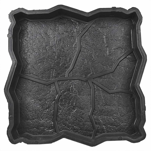 [VR1354] Форма для тротуарной плитки Природный камень ВР