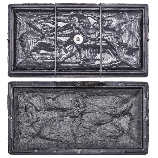 [VR1347] Форма для облицовки Дикий Камень №2 ВР