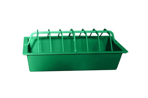 [FEPK25-4] Поилка-кормушка  лоткового типа 4 кг