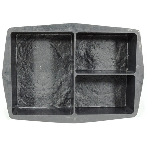 [M0287] Форма для тротуарной плитки Амур М