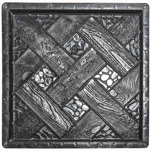 Форма для тротуарной плитки Ялта Т