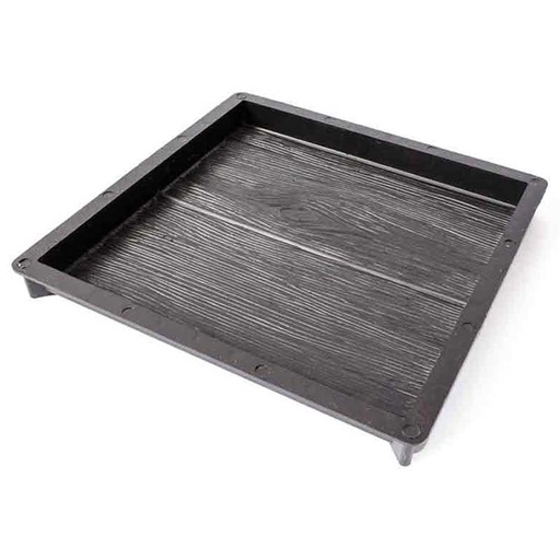 Форма для тротуарной плитки 2 доски Т